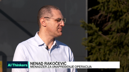 Kako AI menja logistiku?