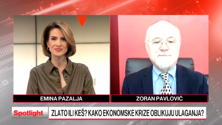 Investicijski trend u porastu, nova nalazišta zlata na Arktiku