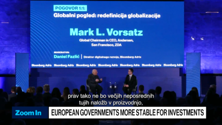 Globalni pogled: Nova opredelitev globalizacije
