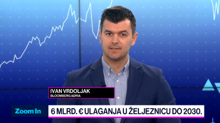 Ulaganja u željezničku i energetsku infrastrukturu