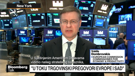 Dombrovskis: Carine su nerazumno visoke