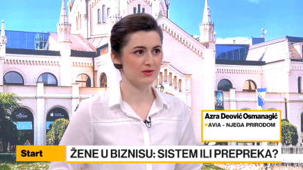 Deović Osmanagić: Ženskom poduzetništvu u BiH nedostaje mentorstvo